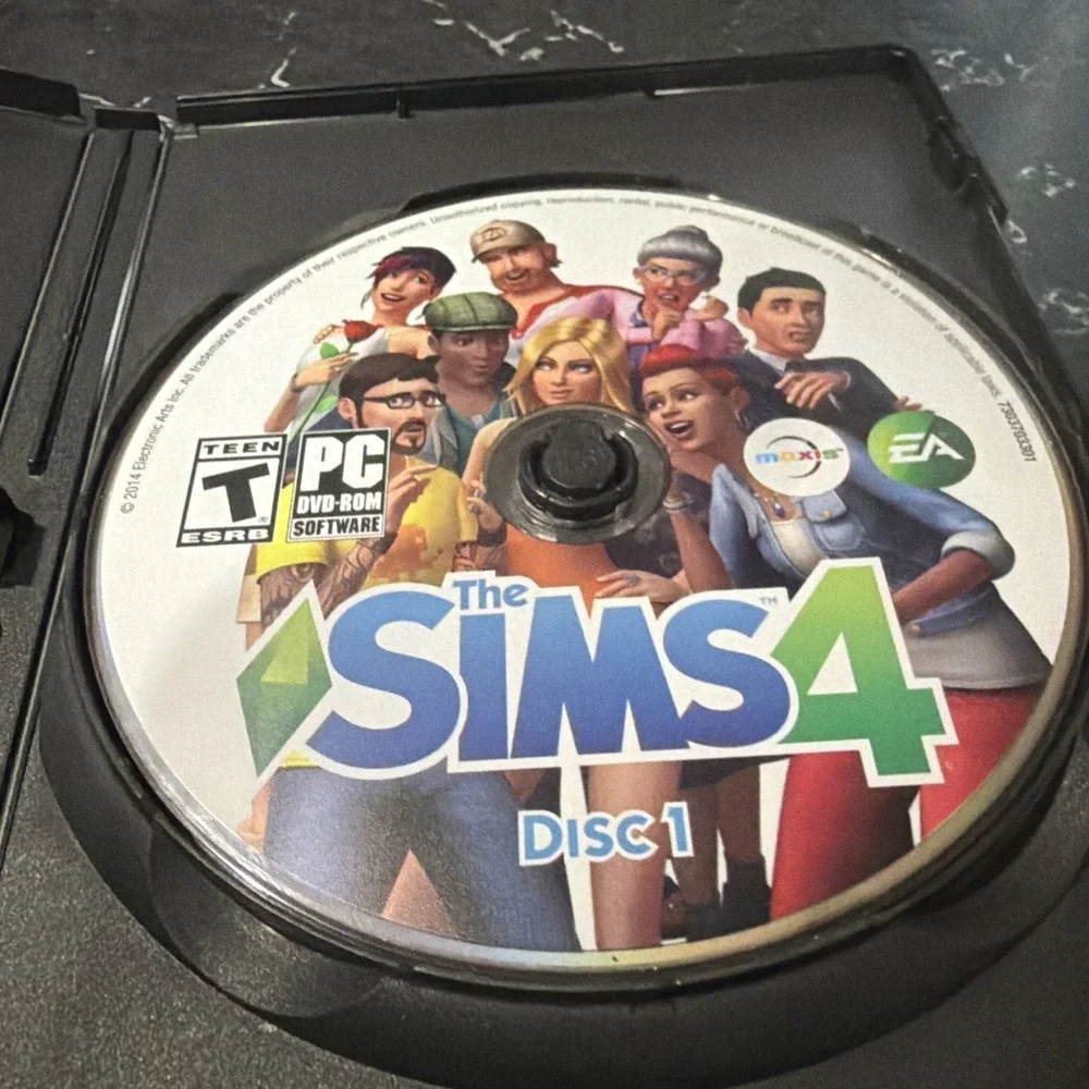 The Sims 4 (PC MAC Windows 2014) - COMPLETE w/ ACTIVATION KEY